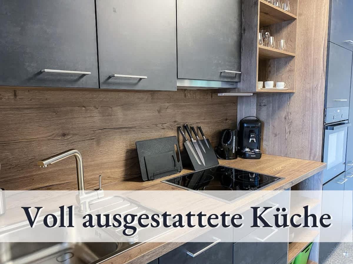 Relax-Apartment 164 Mit Indoor-Pool, Sauna, Kueche Und Netflix Schonach im Schwarzwald Dış mekan fotoğraf