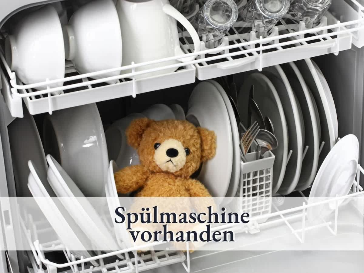 Relax-Apartment 164 Mit Indoor-Pool, Sauna, Kueche Und Netflix Schonach im Schwarzwald Dış mekan fotoğraf